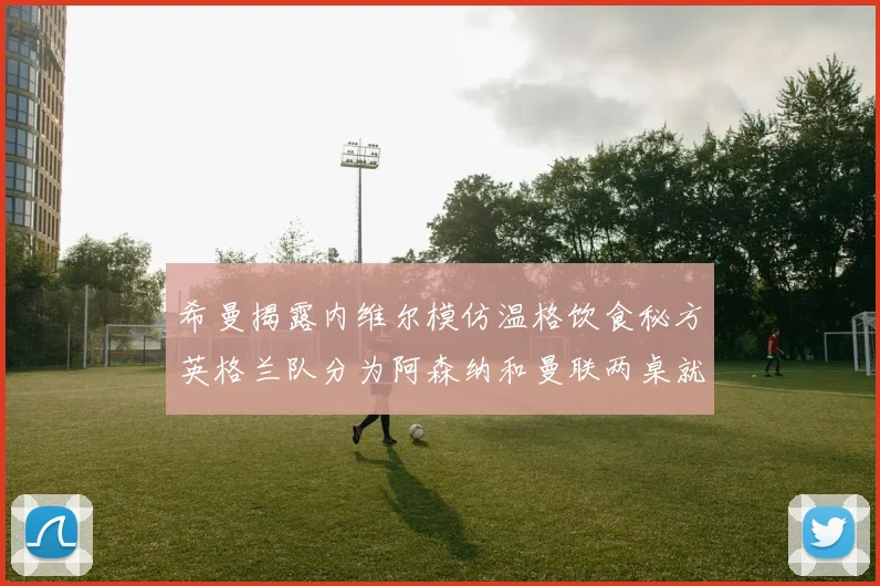 希曼揭露内维尔模仿温格饮食秘方英格兰队分为阿森纳和曼联两桌就餐